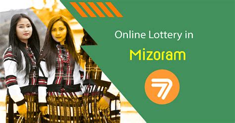 mizoram lottery ticket online|Mizoram Online Lottery .